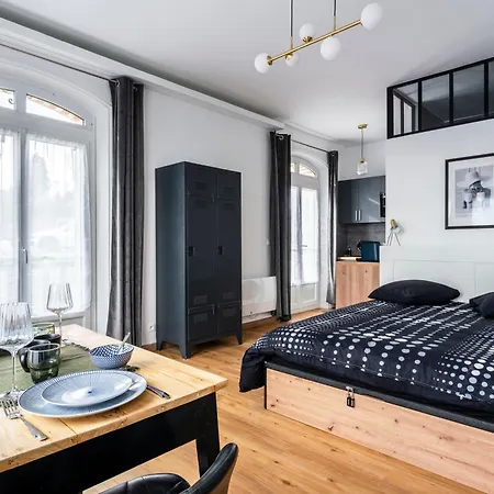 A 15min De Paris Apartment *
