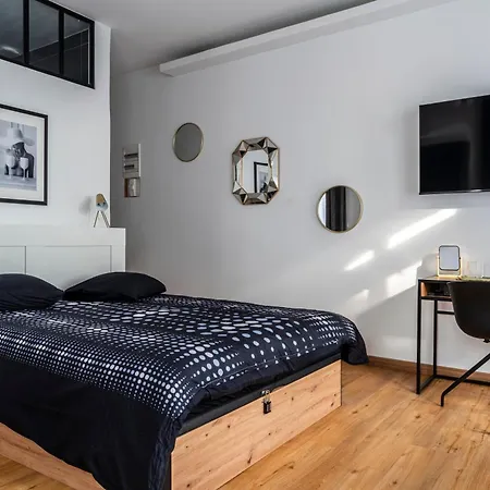 Apartment A 15min De Paris