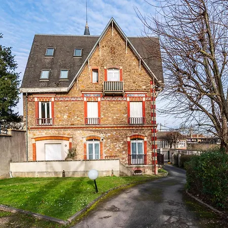 A 15min De Paris Apartment *